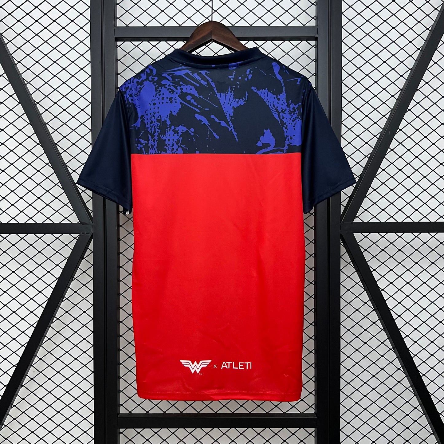 Atletico Madrid x Wonder Woman Special Edition Kit 25/26