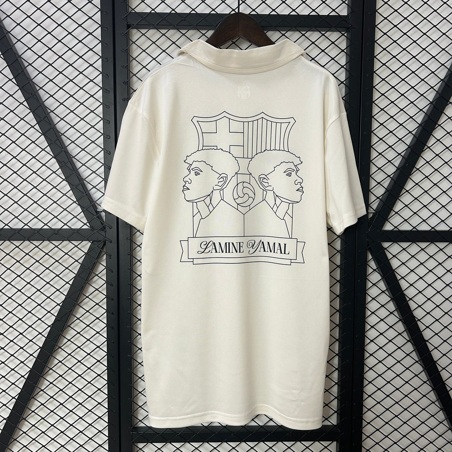 Barcelona x POLO 304 Lamine Yamal Special Edition KIt