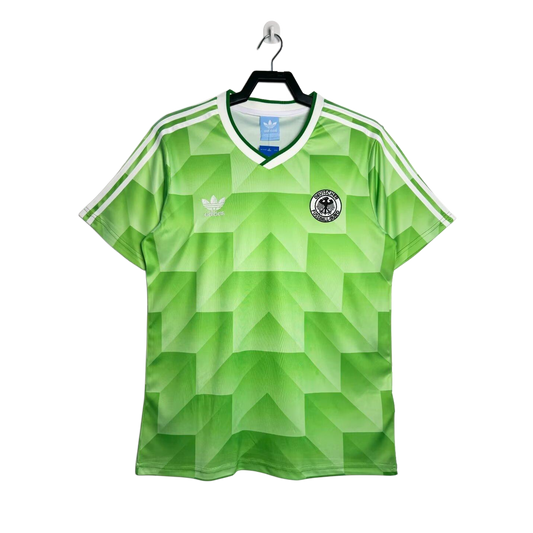 Germany Retro Away Kit 88/89