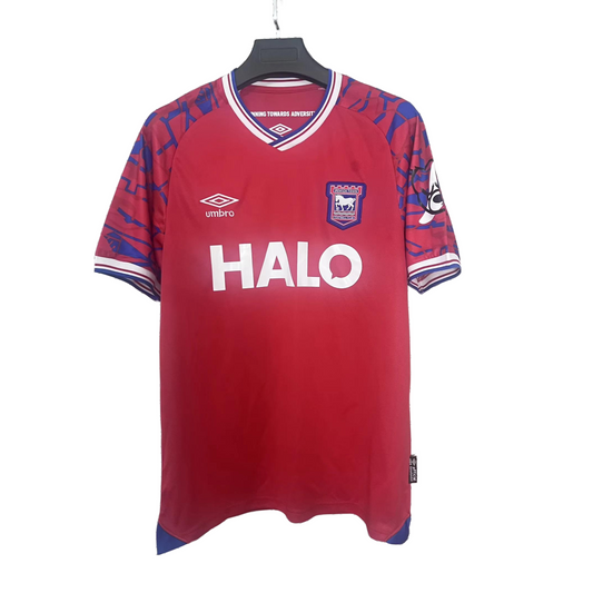 Ipswich Town Away Kit 25/26