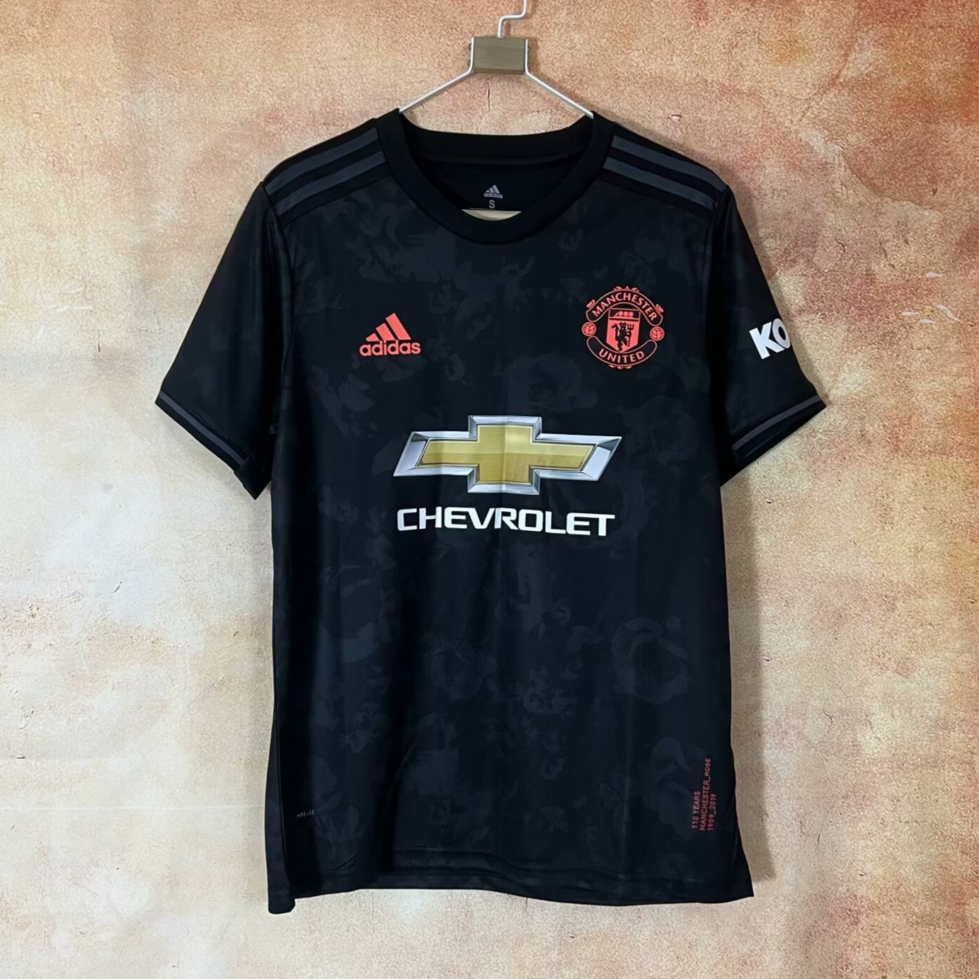 Manchester United Retro Third Kit 19/20