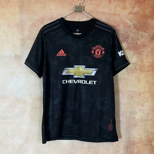 Manchester United Retro Third Kit 19/20