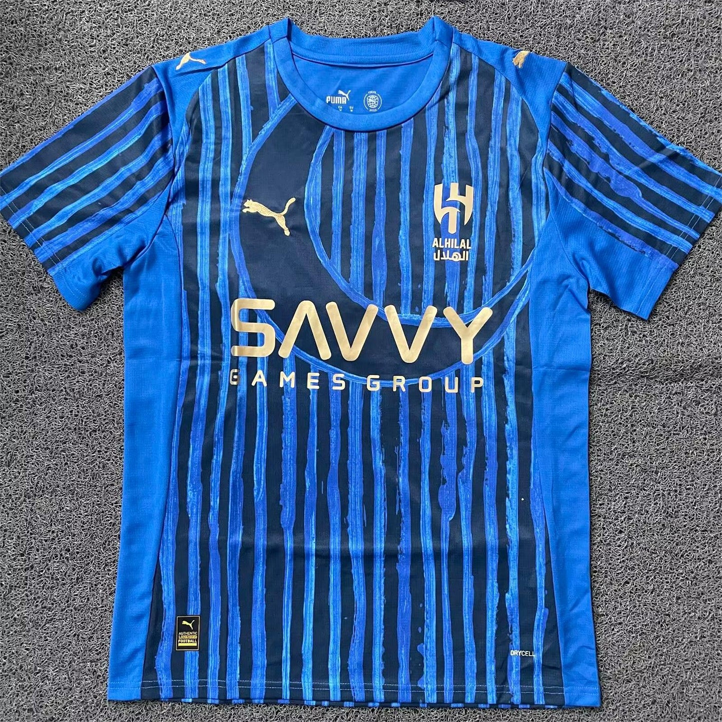 Al-Hilal Special Club World Cup Kit 25/26