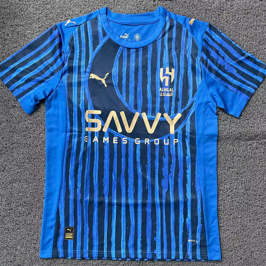 Al-Hilal Special Club World Cup Kit 25/26
