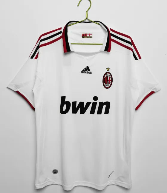 AC Milan Retro Away Kit 09/10