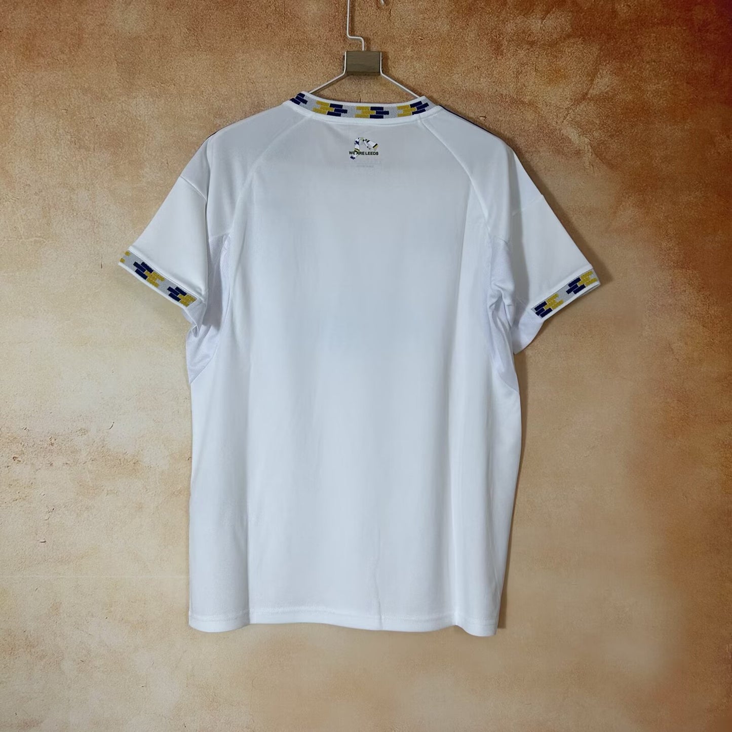 Leeds United Home Kit 25/26