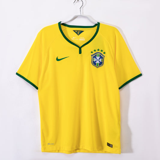 Brazil Retro Home Kit 13/14