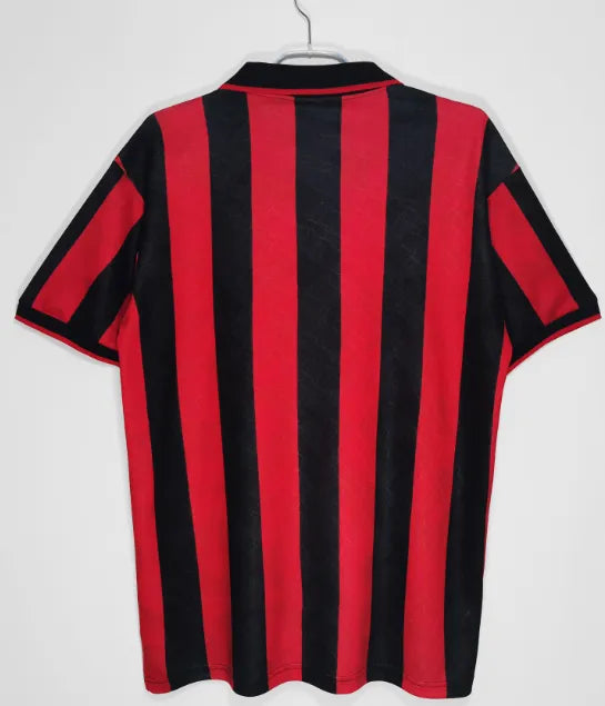 AC Milan Retro Home Kit 95/96