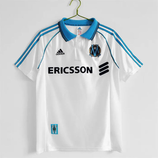 Marseille Retro Home Kit 98/99