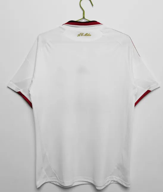 AC Milan Retro Away Kit 09/10