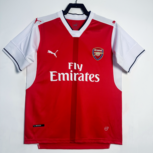 Arsenal Retro Home Kit 16/17