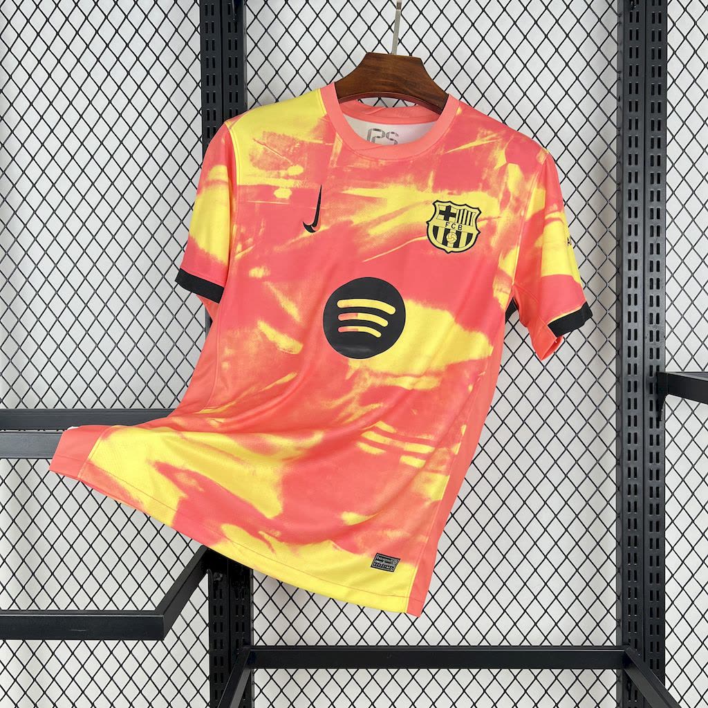 Barcelona Orange Special Kit 25/26