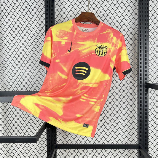 Barcelona Orange Special Kit 25/26