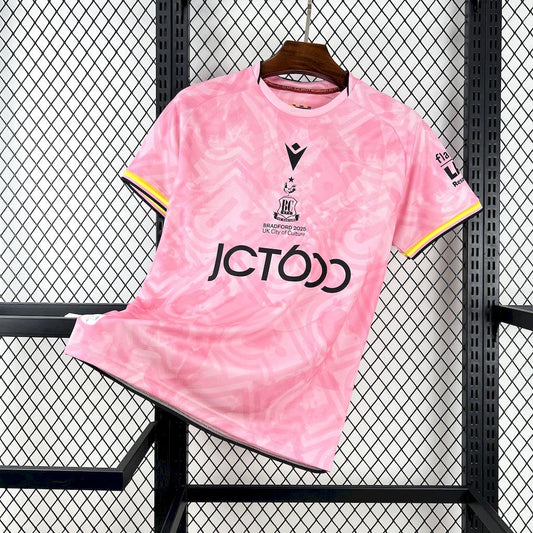 Bradford City Third Kit 25/26