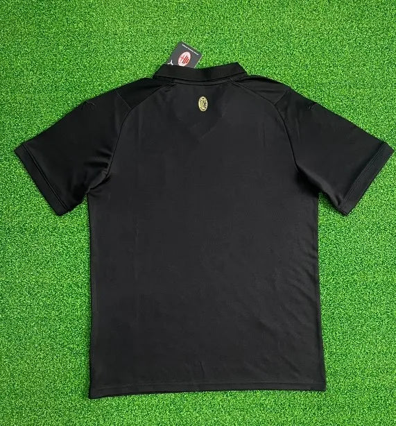 AC Milan Black 125th Anniversary Special Kit 24/25