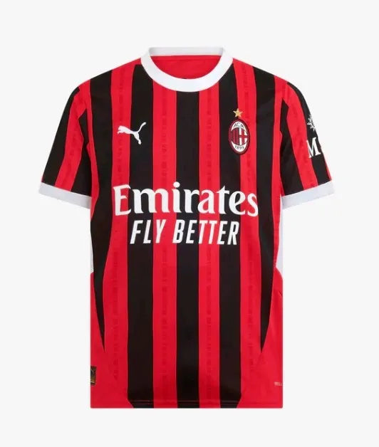 AC Milan Home Kit 24/25
