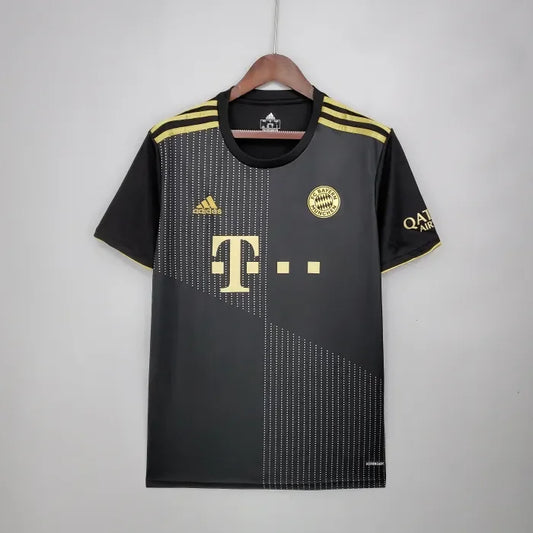 Bayern Munich Away Kit 21/22