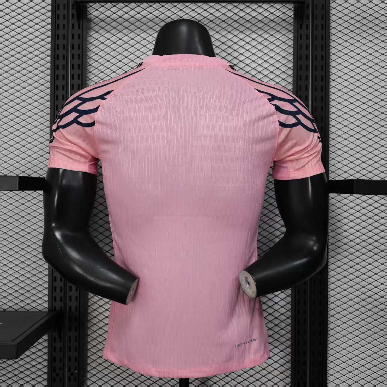 PSG Concept Pink Fourth Kit 24/25