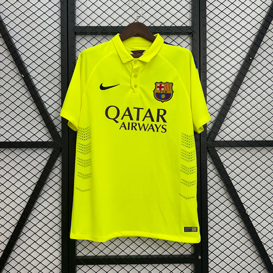 Barcelona Retro Third Kit 14/15