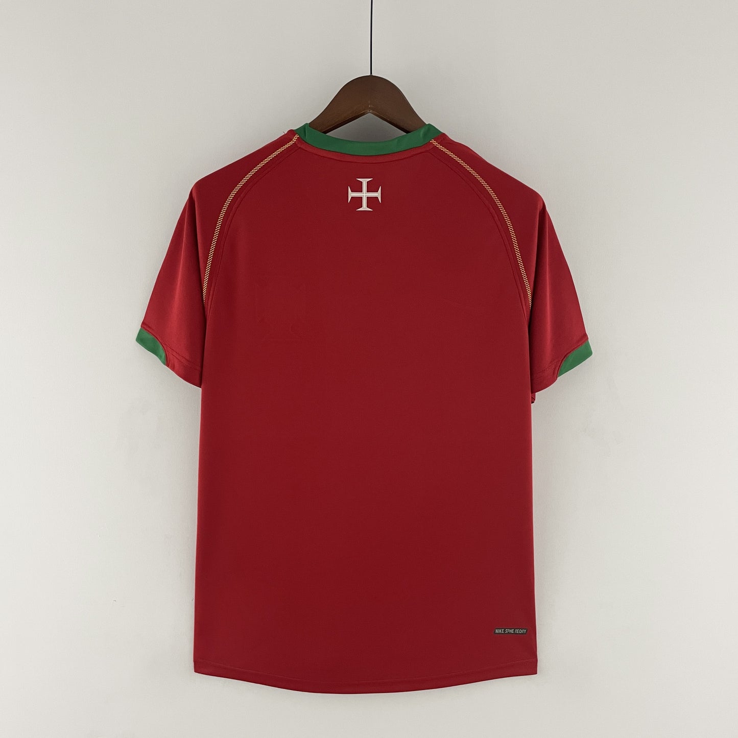 Portugal Retro Home Kit 06/07
