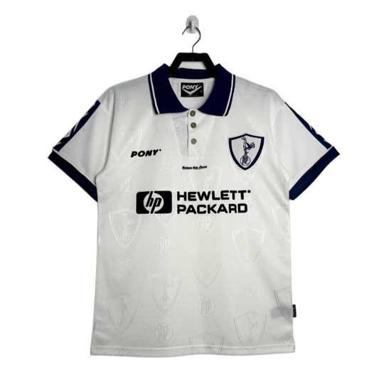 Tottenham Hotspur Retro Home Kit 95/97