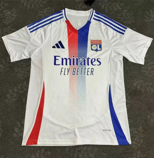 Olympique Lyonnais Home Kit 24/25