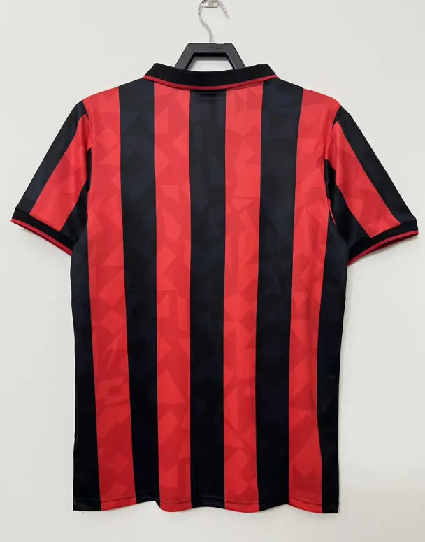 AC Milan Retro Home Kit 93/94