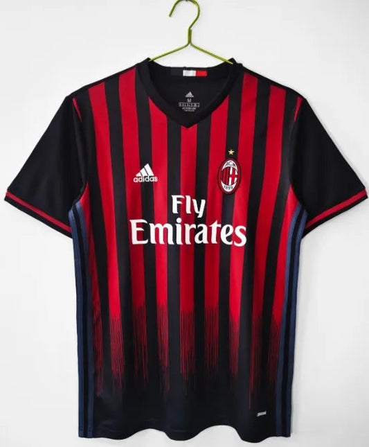 AC Milan Home Kit 16/17