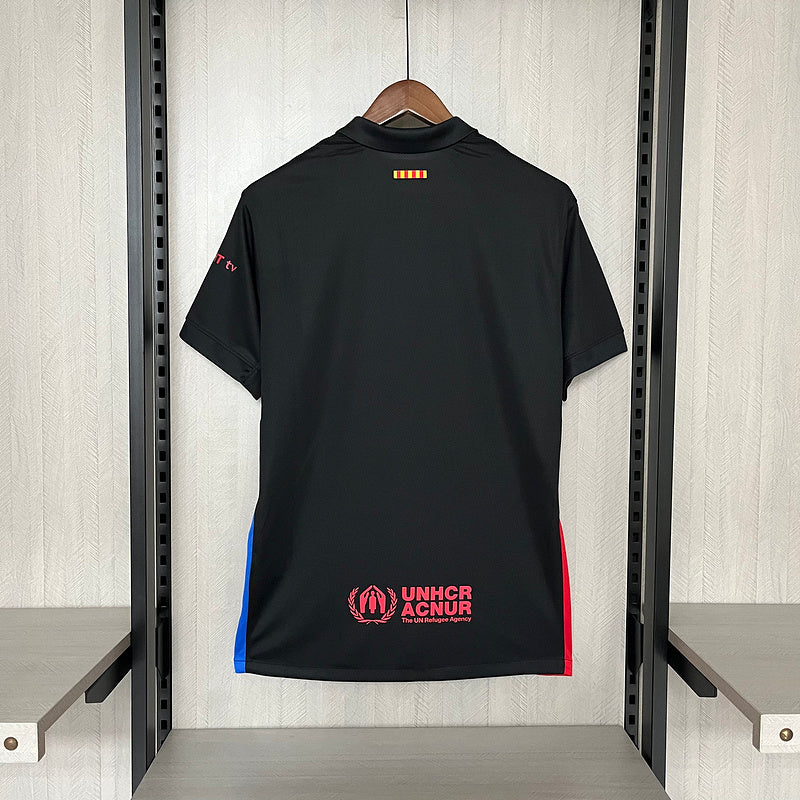Barcelona Away Kit 24/25