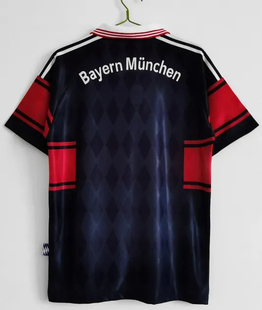 Bayern Munich Retro Home Kit 98/99