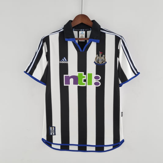 Newcastle Retro Home Kit 00/01