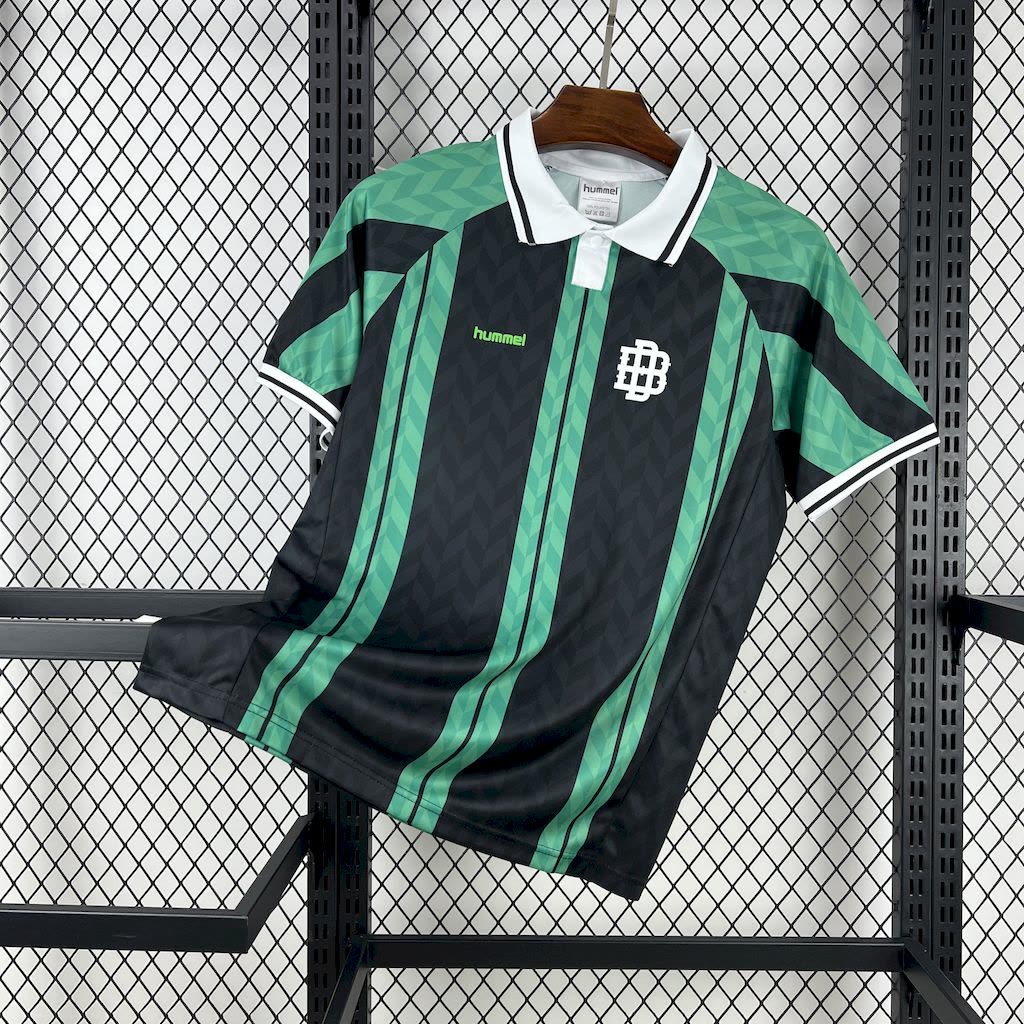 Real Betis Special Edition Black & Green Kit