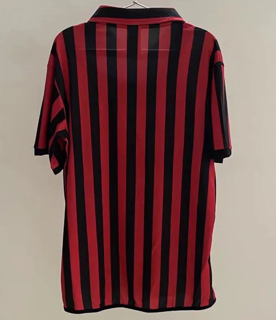 AC Milan Retro Home Kit 99/00