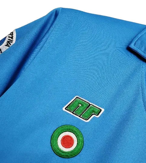 Napoli Retro Home Kit 87/88