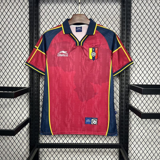 Venezuela Retro Home Kit 99/00