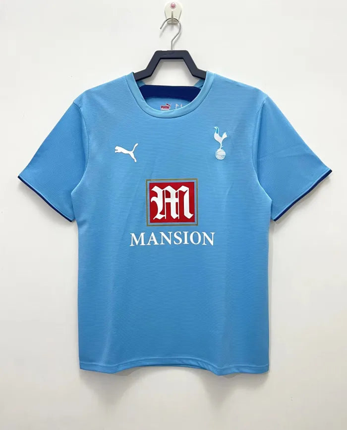 Tottenham Hotspur Retro Away Kit 08/09
