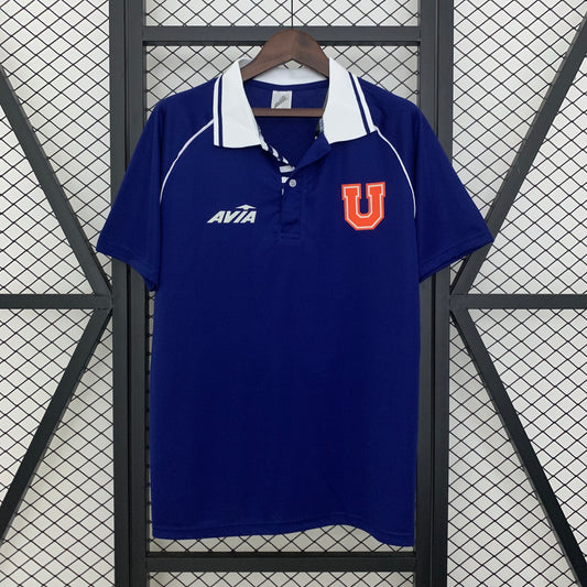 Universidad de Chile Retro Home Kit 93/94