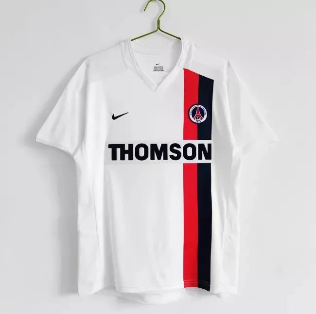 PSG Retro Away Kit 02/03