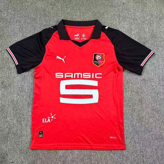 FC Rennais Home Kit 25/26