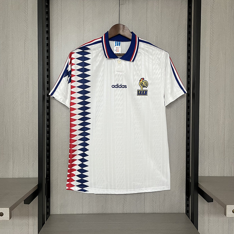 France Retro Away Kit 94/95