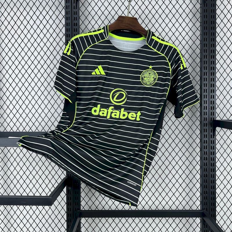 Celtic Away Kit 25/26