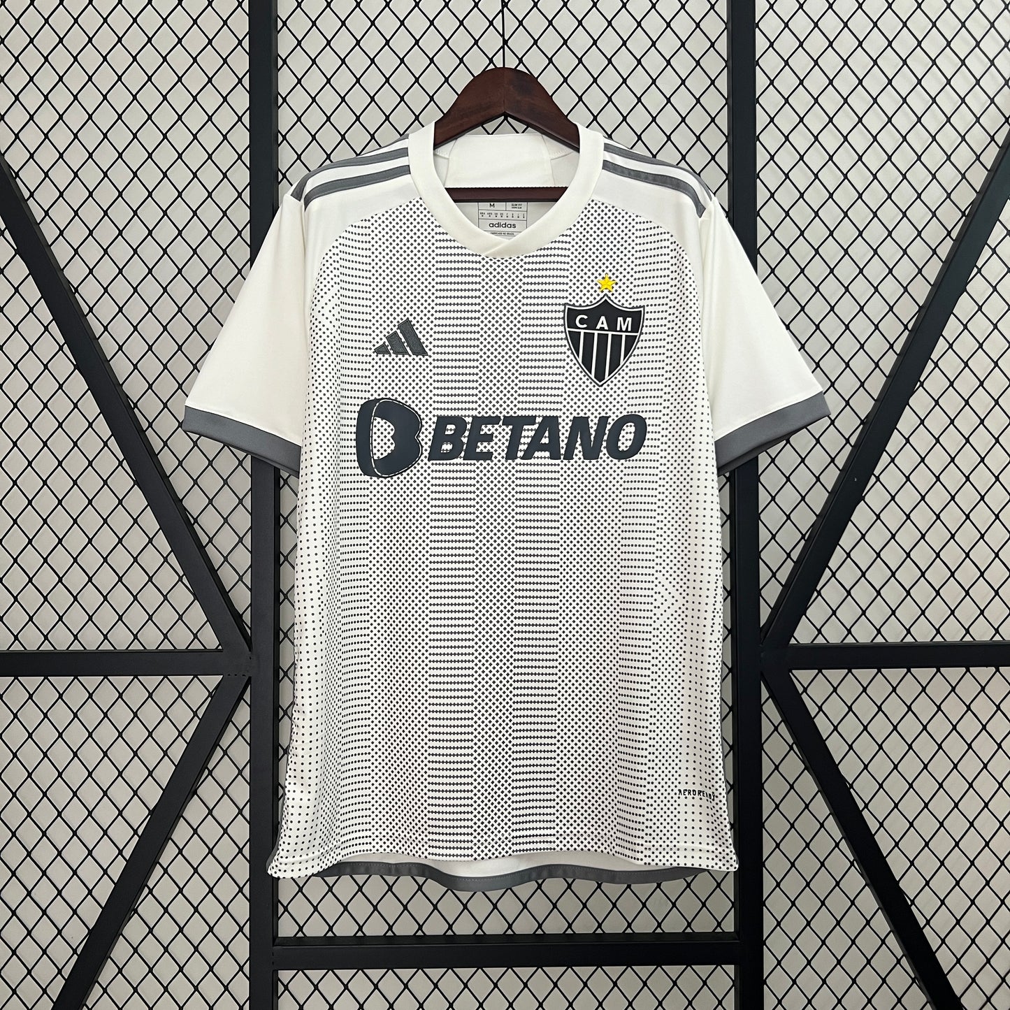 Athletico Mineiro Away Kit 24/25