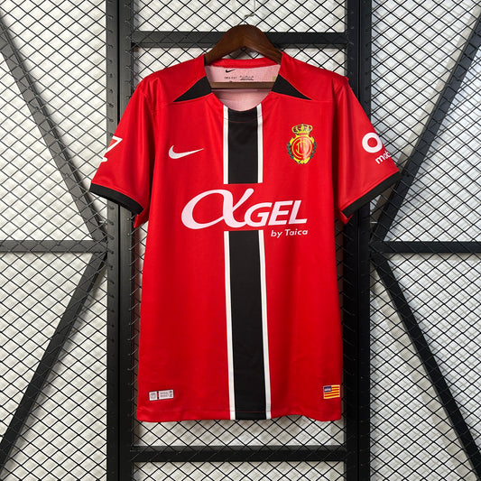 RCD Mallorca Home Kit 25/26 (Patch Included)