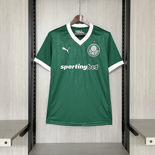 Palmeiras Home Kit 25/26