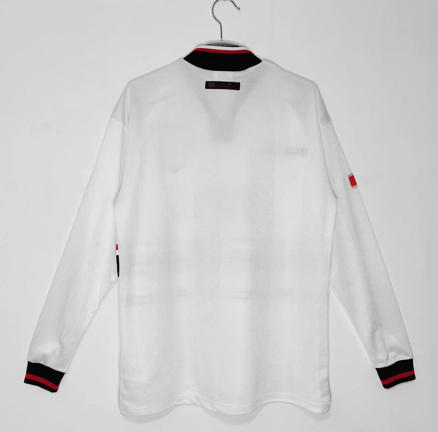 Manchester United Retro Long Sleeve Away Kit 97/98