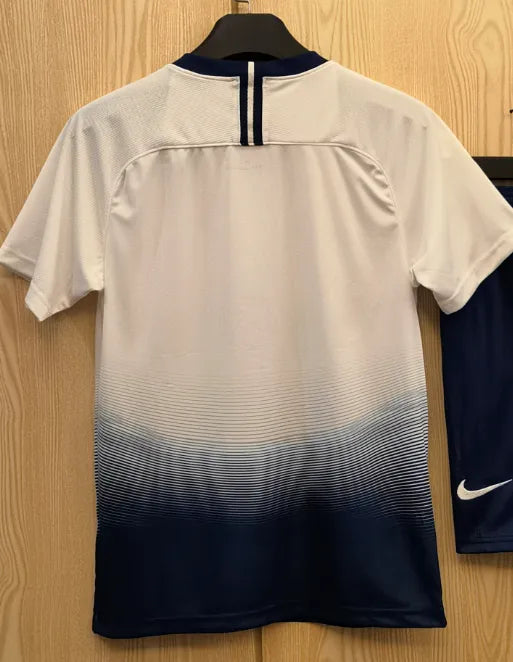 Tottenham Hotspur Retro Home Kit 18/19