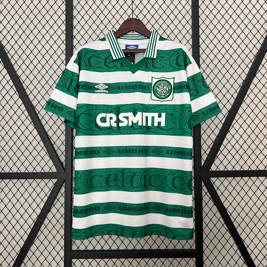 Celtic Retro Home Kit 95/97