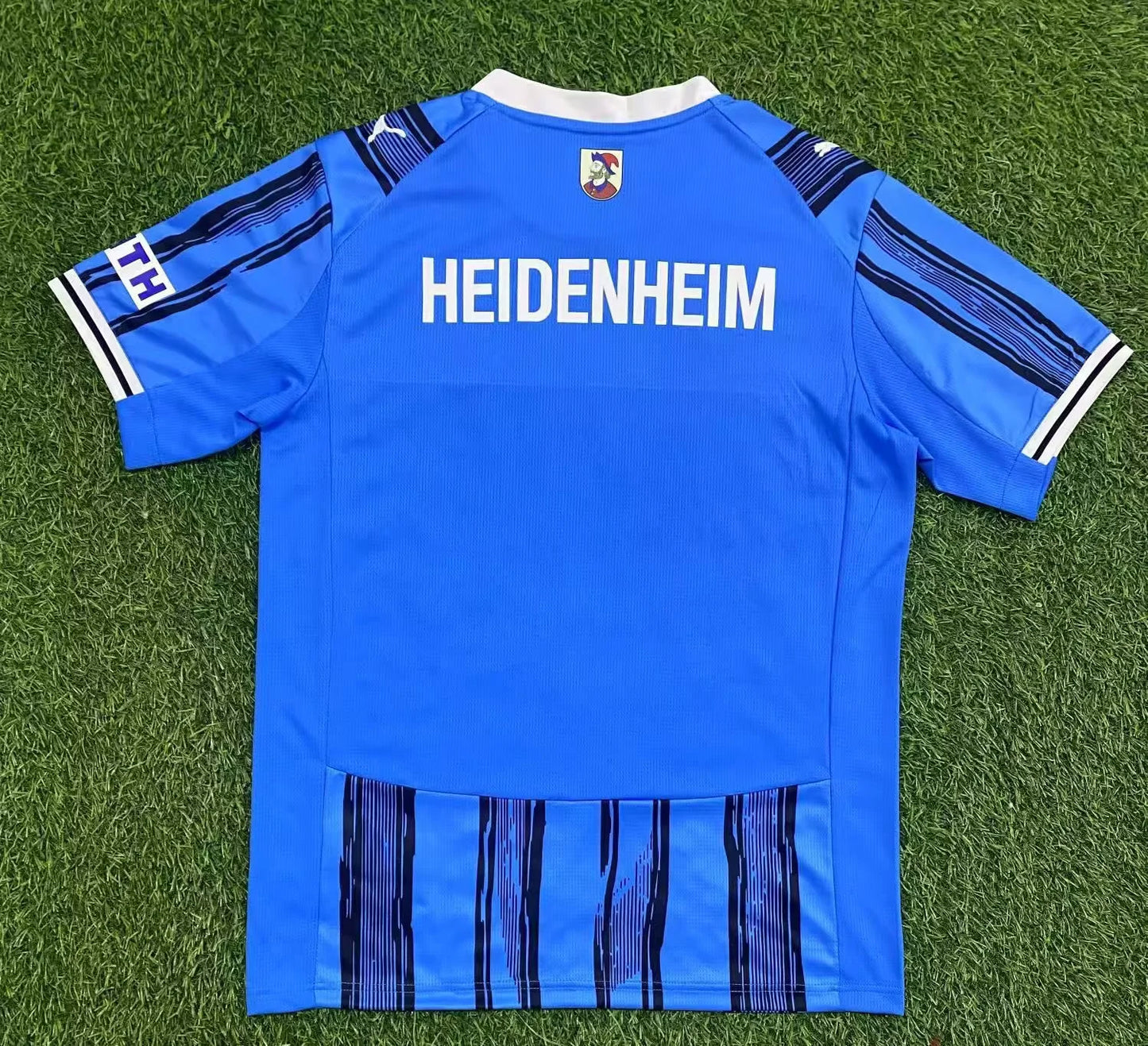 Heidenheim Away Kit 25/26
