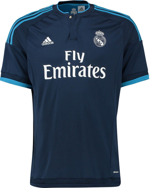 Real Madrid Retro Third Kit 15/16