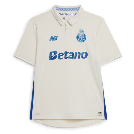 Porto Third Kit 25/26